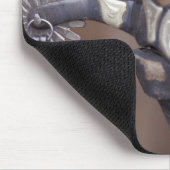 Tapis De Souris Na, les Etats-Unis, Texas, botte de cowboy de (Coin)