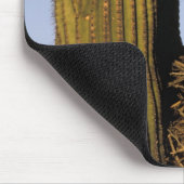 Tapis De Souris NA, USA, Arizona, Tucson. Grande chouette à cornes (Coin)