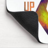 Tapis De Souris N'abandonnez jamais - Kimi Raikkonen (Coin)