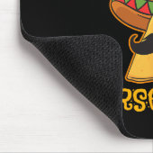 Tapis De Souris Nacho Aide Cna Cinco De Mayo Mexic (Coin)