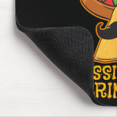 Tapis De Souris Nacho Average Istant Superintendent Cinco De Mayo (Coin)