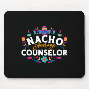 Tapis De Souris Nacho Conseiller Moyen Cinco De Mayo Fam Correspon