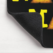 TAPIS DE SOURIS NACHO MAN (Coin)