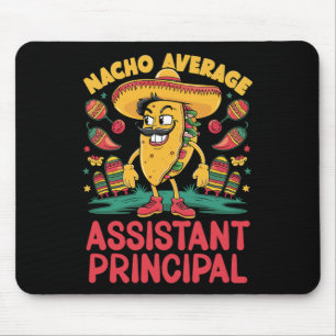 Tapis De Souris Nacho Moyenne Istant Principal Cinco De Mayo Mexiq