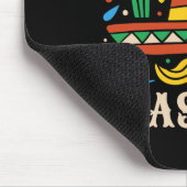 Tapis De Souris Nacho Moyenne Pasteur Funny Prédicateur Mexicain R (Coin)