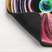 Tapis De Souris Nagnetosphère (Coin)