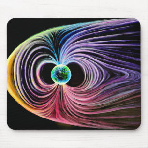 Tapis De Souris Nagnetosphère
