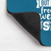 Tapis De Souris N'ai Pas Mais Mari Folling (Coin)