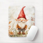 Tapis De Souris Nain de jardin (Avec souris)