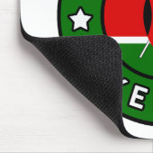 Tapis De Souris Nairobi Kenya (Coin)