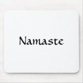 Tapis De Souris Namaste (Devant)