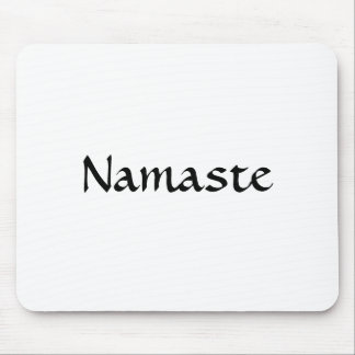 Tapis De Souris Namaste