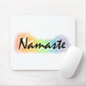 Tapis De Souris Namaste (Avec souris)