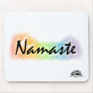 Tapis De Souris Namaste