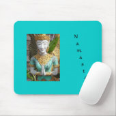 Tapis De Souris Namasté - mousepad (Avec souris)
