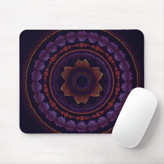 Tapis De Souris Namaste Serenity (Avec souris)