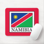 Tapis De Souris Namibie (Avec souris)