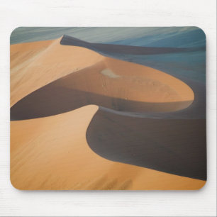 Tapis De Souris Namibie, Soussevlei, Grandes dunes de sable rouges