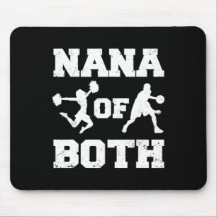 Tapis De Souris Nana à la fois drôle et joyeuse Nana