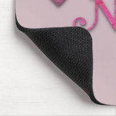 Tapis De Souris Nana aux coeurs (Coin)
