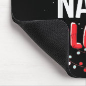 Tapis De Souris Nana Santa Claus Christmas Matching Costume (Coin)