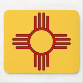 Tapis De Souris Nanomètre Mousepad (Devant)