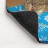 Tapis De Souris Nap Heure Pour Indigo (Coin)