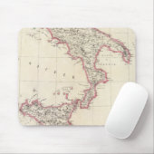 Tapis De Souris Naples et Sicile 26 (Avec souris)