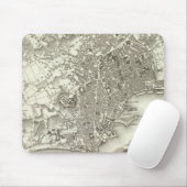 Tapis De Souris Naples, Italie (Avec souris)