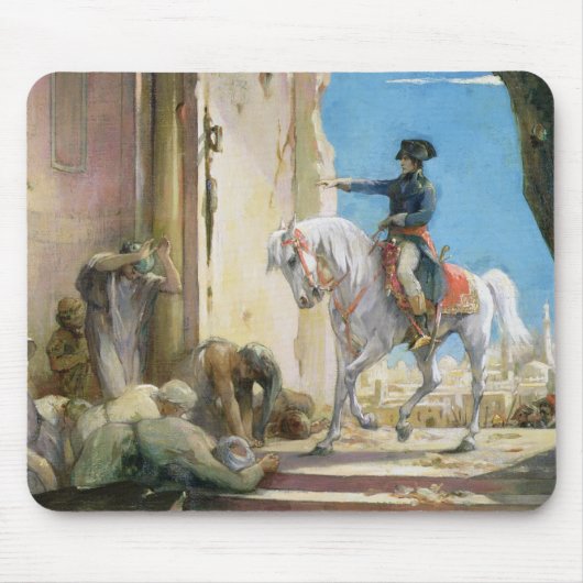 Tapis De Souris Napoleon Bonaparte (Devant)