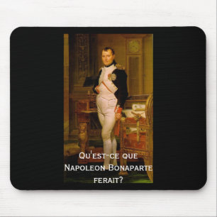 Tapis De Souris Napoleon Bonaparte 2