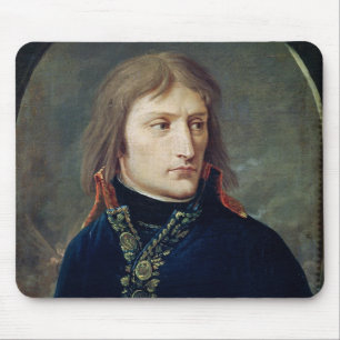 Tapis De Souris Napoleon Bonaparte comme Général-dans-Chef