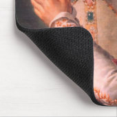 Tapis De Souris Napoléon couronné (Coin)