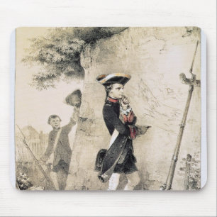 Tapis De Souris Napoléon I à l'école militaire