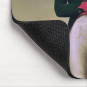 Tapis De Souris Napoléon I devant le château de Malmaison (Coin)