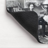 Tapis De Souris Napoléon III d'empereur (Coin)