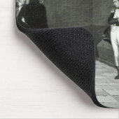 Tapis De Souris Napoléon méditant avant la tombe (Coin)
