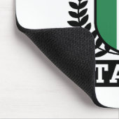 Tapis De Souris Napoli Italia (Coin)