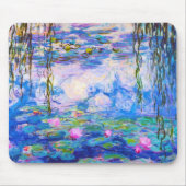 Tapis De Souris Nappes d'eau Claude Monet (Devant)