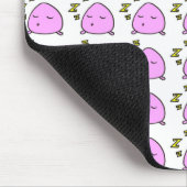 Tapis De Souris Napping Guy Mousepad (Coin)