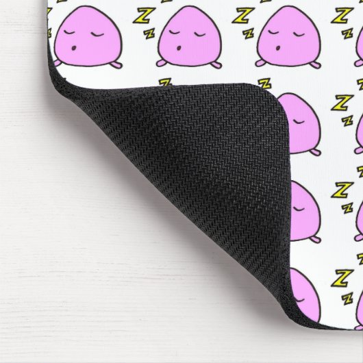 Tapis De Souris Napping Guy Mousepad (Coin)