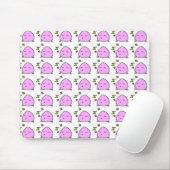 Tapis De Souris Napping Guy Mousepad (Avec souris)