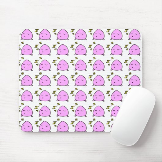 Tapis De Souris Napping Guy Mousepad (Avec souris)