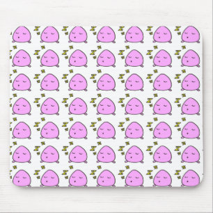 Tapis De Souris Napping Guy Mousepad