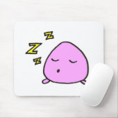 Tapis De Souris Napping Guy Mousepad (Avec souris)