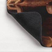 Tapis De Souris Narcisse par Caravaggio (Coin)