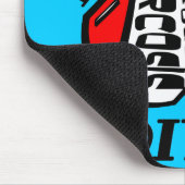 Tapis De Souris Narcose Mousepad (Coin)