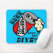 Tapis De Souris Narcose Mousepad (Avec souris)