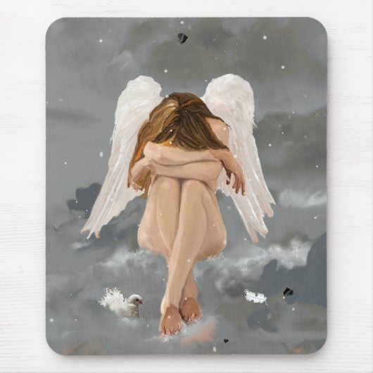 Tapis De Souris Narnia Angel ! (Devant)
