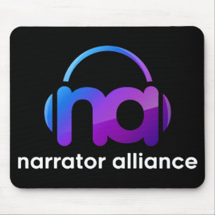 Tapis De Souris Narrateur Alliance Mousepad